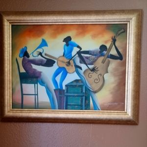 Wall painting